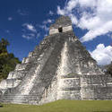 1711-Tikal Pyramids